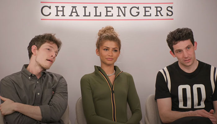 "Embarrassing": Zendaya&rsquo;s Reaction To The Question "Who&rsquo;s The Best Kisser?" Has Internet Raging