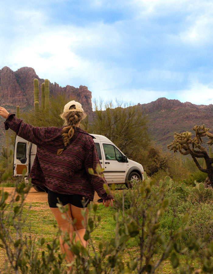 Van-Lifers Reveal Why The Romanticized Lifestyle Isn’t All It’s Cut Out To Be Online - 1