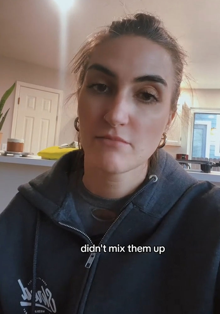 “We’ll Never Know”: Mom Reveals She Might Have Mixed Up Her Identical Twins At Birth “We’ll Never Know”: Mom Reveals She Might Have Mixed Up Her Identical Twins At Birth