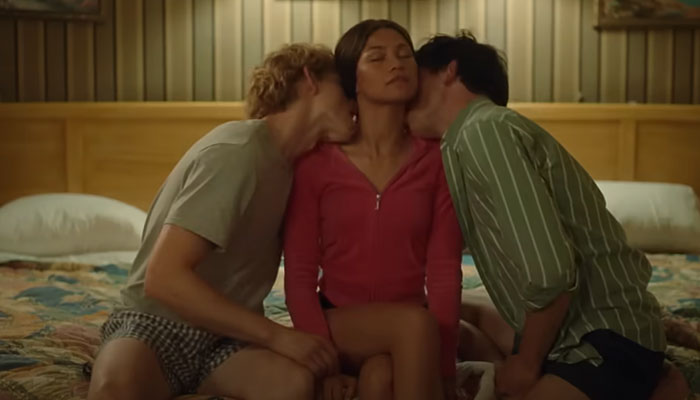 "Embarrassing": Zendaya&rsquo;s Reaction To The Question "Who&rsquo;s The Best Kisser?" Has Internet Raging