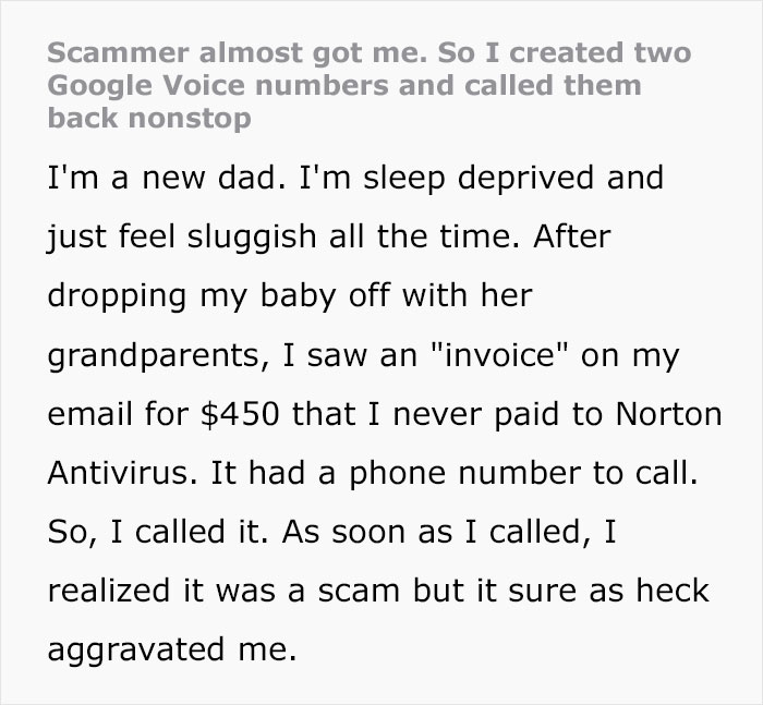 Online Scammers Try Their Luck On The Wrong Person, Regret It All When He Retaliates - 2