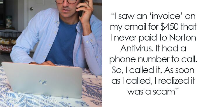 Online Scammers Try Their Luck On The Wrong Person, Regret It All When He Retaliates