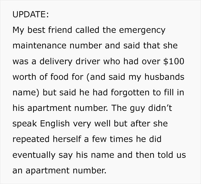 Woman Sees An Email On Her Husband’s iPad About An Apartment They Don’t Have, Drama Ensues - 18