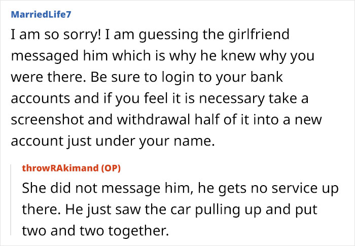 Woman Sees An Email On Her Husband’s iPad About An Apartment They Don’t Have, Drama Ensues - 28