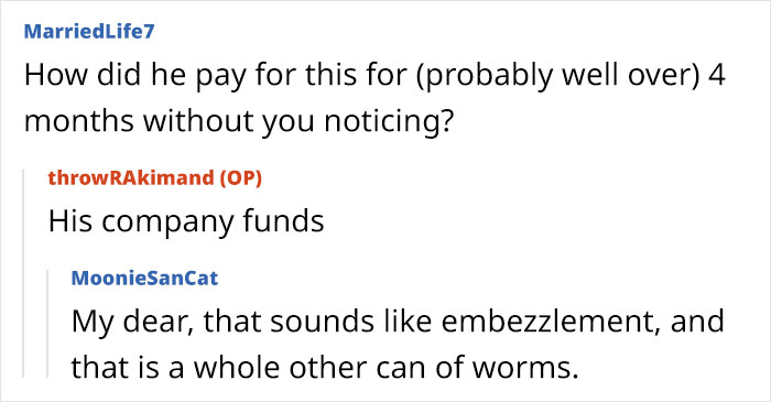 Woman Sees An Email On Her Husband’s iPad About An Apartment They Don’t Have, Drama Ensues - 29