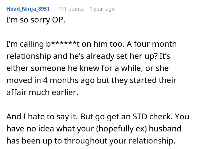 Woman Sees An Email On Her Husband’s iPad About An Apartment They Don’t Have, Drama Ensues - 37