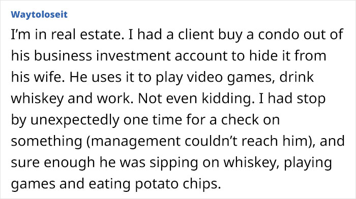 Woman Sees An Email On Her Husband’s iPad About An Apartment They Don’t Have, Drama Ensues - 13