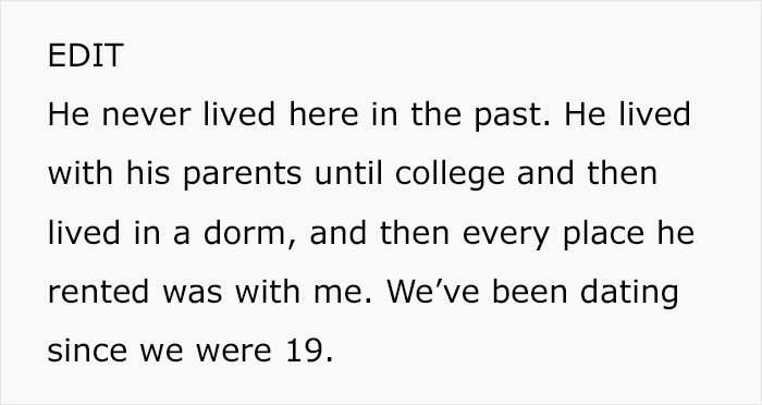 Woman Sees An Email On Her Husband’s iPad About An Apartment They Don’t Have, Drama Ensues - 16