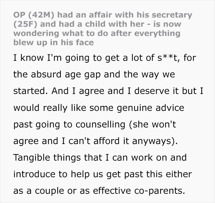 “I Was Fooled”: Man Leaves His Family For A Hot Young GF, Regrets Everything “I Was Fooled”: Man Leaves His Family For A Hot Young GF, Regrets Everything