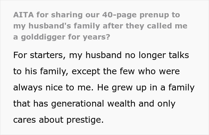“Gold Digger” Keeps Facing In-Laws’ Hate, Loses Patience And Shuts Them Up For Good - 2