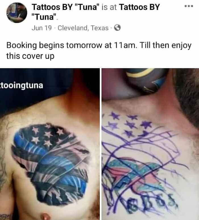 An All Too Real Metaphor