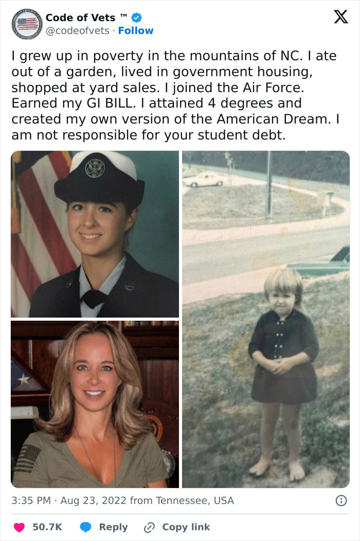 “Everyone Else’s Money Made My Life Possible. I, Of Course, Oppose This For Everyone Else”