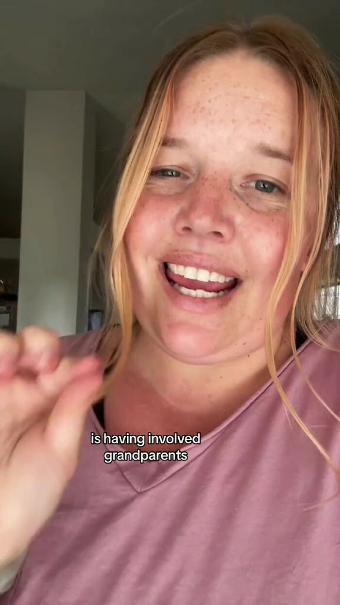 Mom Gives A Shoutout To ‘Voluntarily Involved Grandparents,’ Sparks Big Debate On TikTok Mom Gives A Shoutout To ‘Voluntarily Involved Grandparents,’ Sparks Big Debate On TikTok