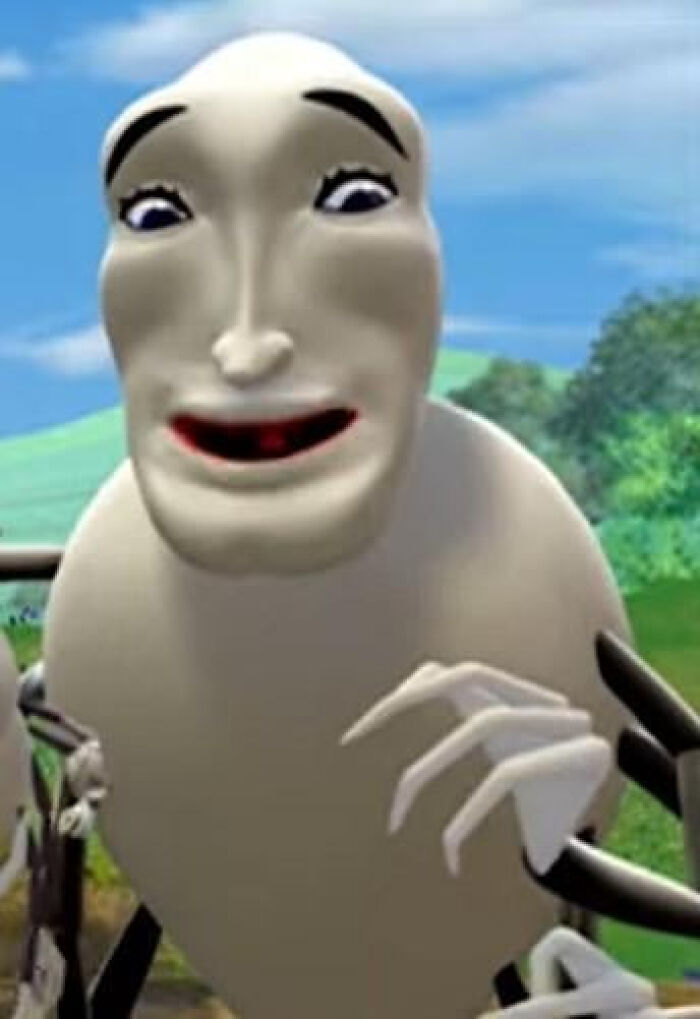 Spiderus From Miss Spider's Sunny Patch Friends