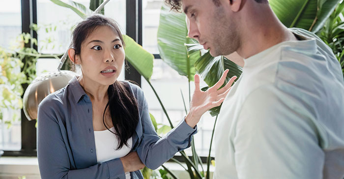 Husband Gets Another Woman Pregnant, Wife Slaps Him, His Mom Comes In To Defend Him