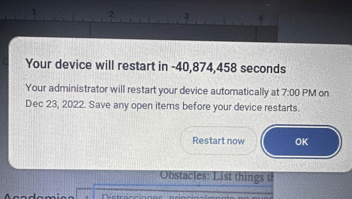 That Isn’t Too Long Of A Wait, Right?