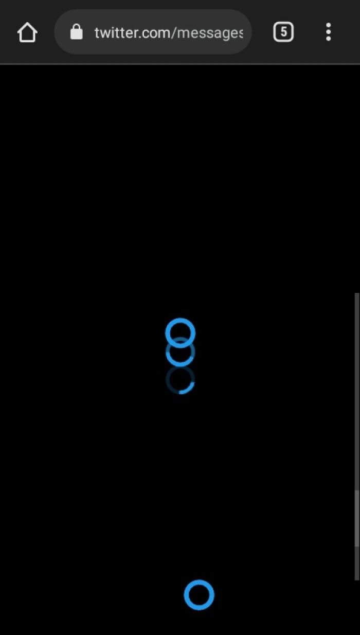 Behold! The Olympic Rings Of Twitter