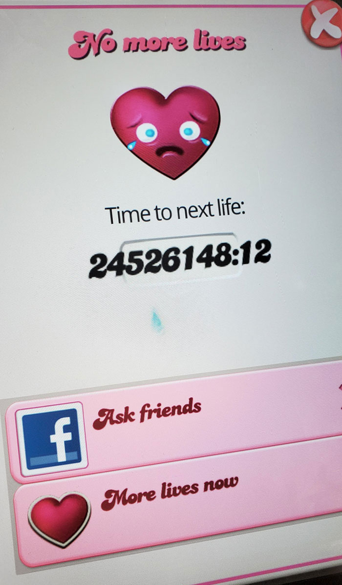 I'm Stuck Here For The Foreseeable Future