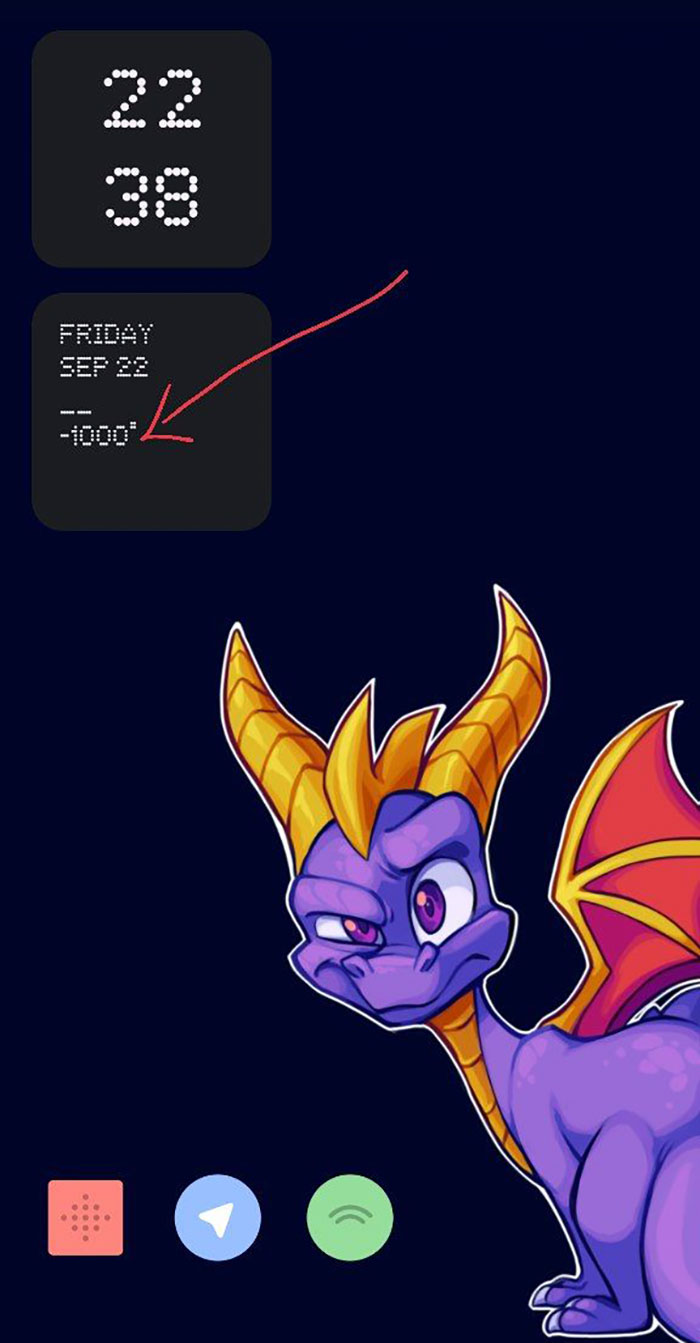 According To My Phone, A New Ice Age May Have Begun