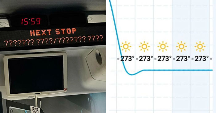 50 Hilarious Pics Of The Worst Software Fails People Have Ever Encountered (New Pics)