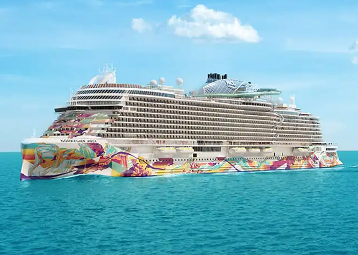 &ldquo;So Bloody Entitled&rdquo;: Passengers Left Stranded On African Island Reboard Norwegian Cruise