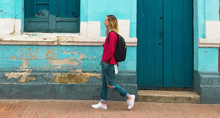 Researchers Interview Criminals To See How They Pick Their Victims And It Has To Do With Their Gait