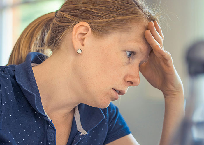 “I Sadly Thought This Was Normal Behavior For A Long Time”: 30 Signs That Somebody Is Not Okay - 6