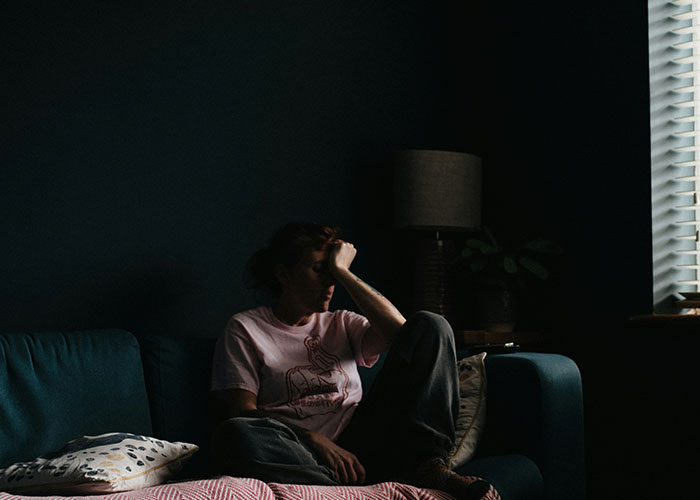 “I Sadly Thought This Was Normal Behavior For A Long Time”: 30 Signs That Somebody Is Not Okay - 7