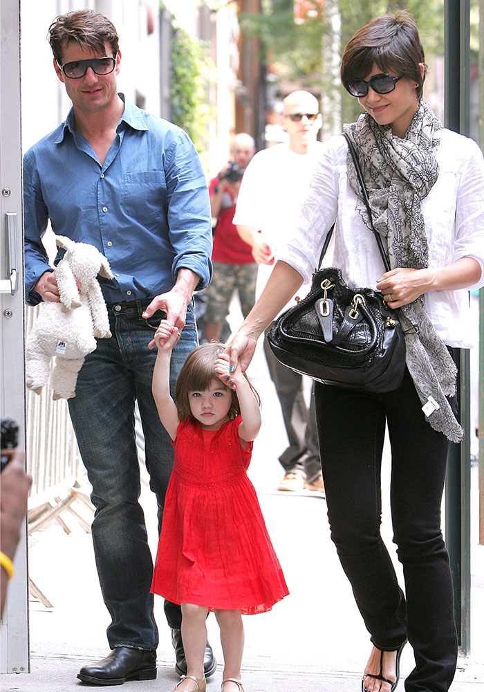 “She’s Better Off”: Suri Cruise Turns 18 After Years Of Estrangement From Father Tom - 2