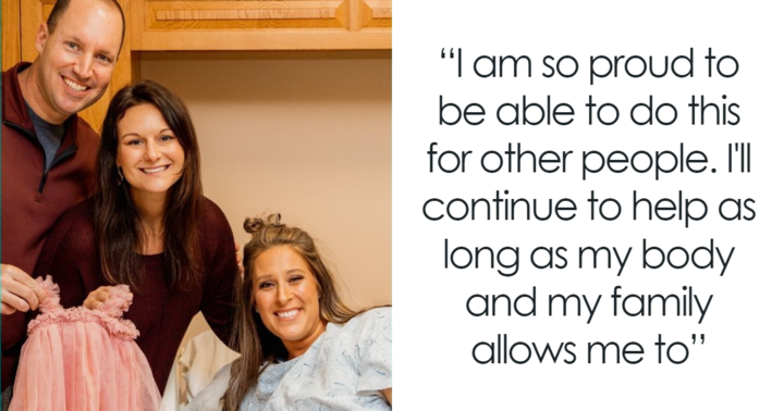 Meet Emily Westerfield, The “Surrogacy Unicorn” Now Pregnant With 11th Baby