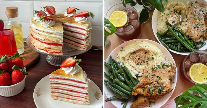 35 Times People Made Such Amazing Dishes, They Just Had To Share (New Pics)