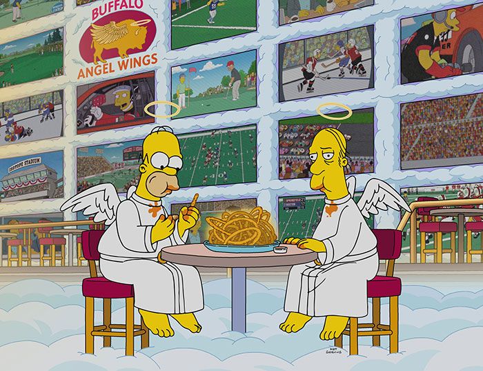 No More Larry The Barfly: The Simpsons Gets Rid Of Iconic Character, Who Was On The Show From The Start