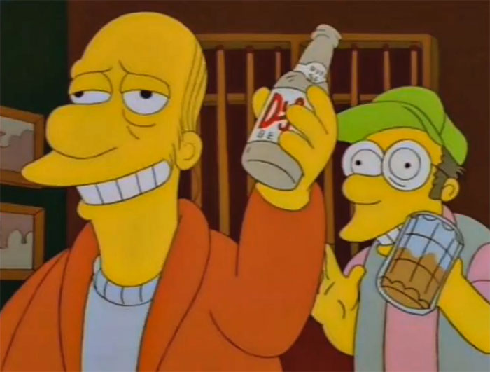 No More Larry The Barfly: The Simpsons Gets Rid Of Iconic Character, Who Was On The Show From The Start