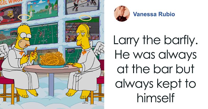 No More Larry The Barfly: The Simpsons Gets Rid Of Iconic Character, Who Was On The Show From The Start