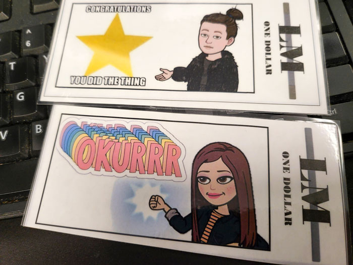 Instead Of Raises We Get "Work Bux" To Use On A "Store" For Ramen And Granola Bars