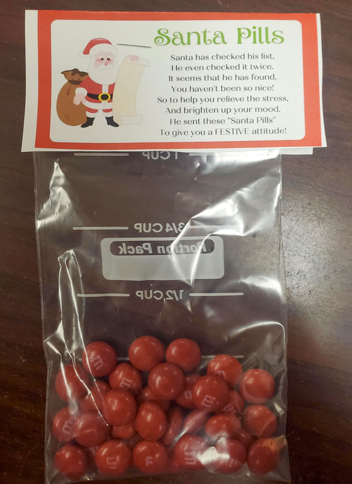 Our Work Christmas Bonus. Can't Wait To Pay My Bills With This