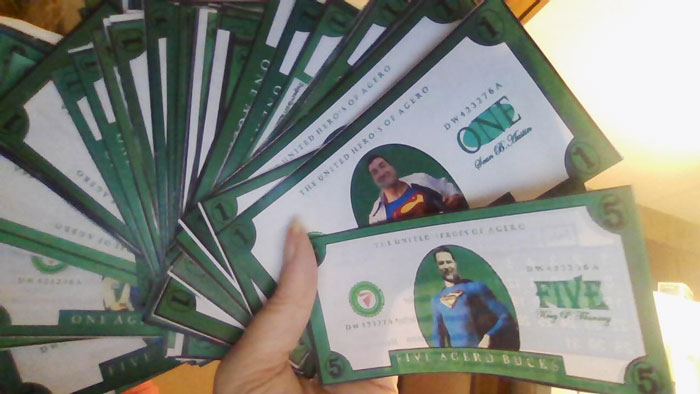 The Monopoly Money My Job Gave Me Instead Of A Raise In 2018