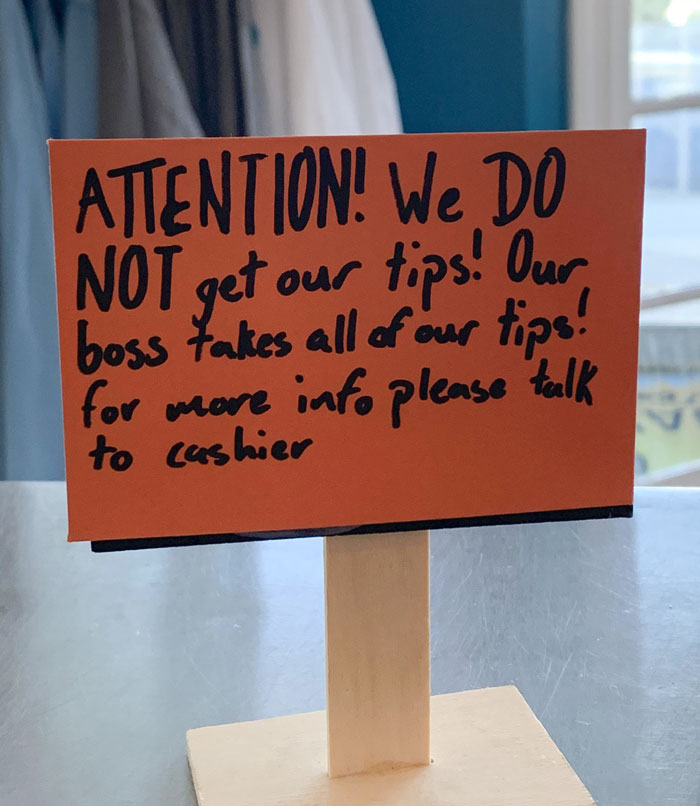 I’m Probably Going To Be Fired For This, But I Don’t Care Anymore