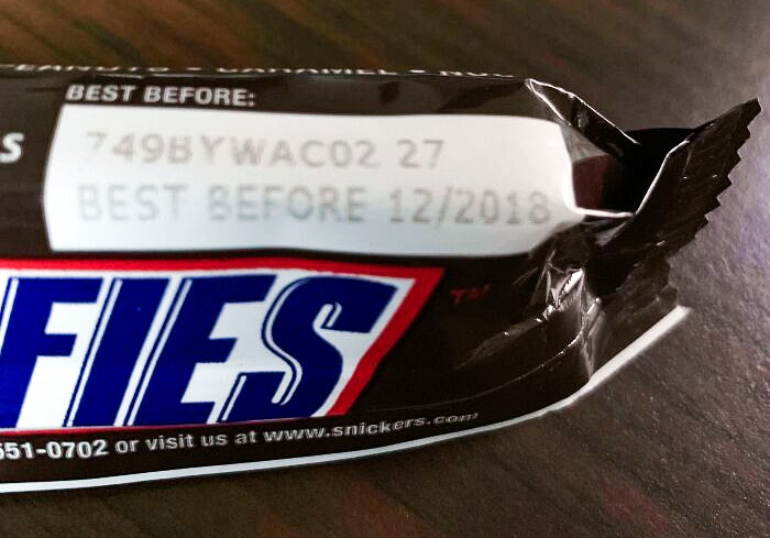 Received This Today, 5/9/19, For "Employee Appreciation Week"