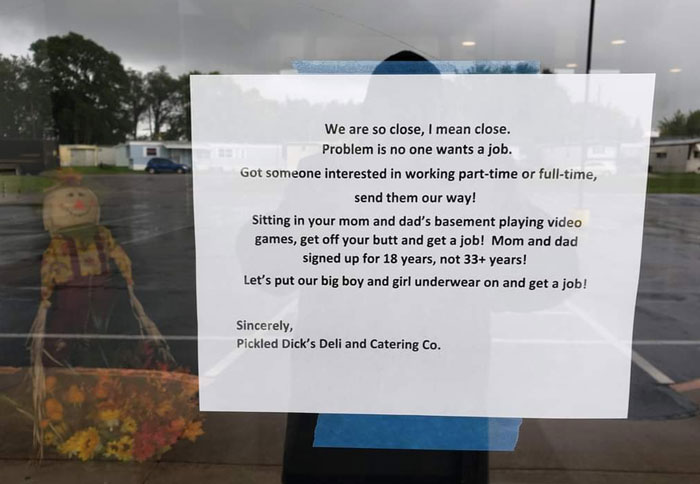 I Just Can't With This One