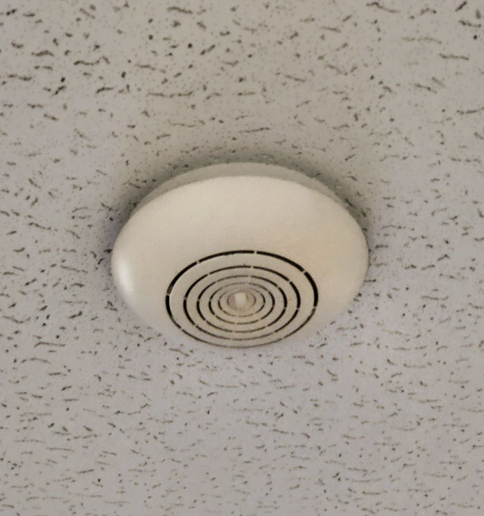 My Workplace Put A Speaker In The Break Room So That They Could Call For People Even When They're Taking Their Breaks And Lunches