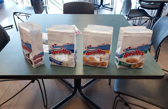 The Warehouse I Work At Was #1 In The Company For The 1st Quarter, Management Promised A Huge Reward, This Was It