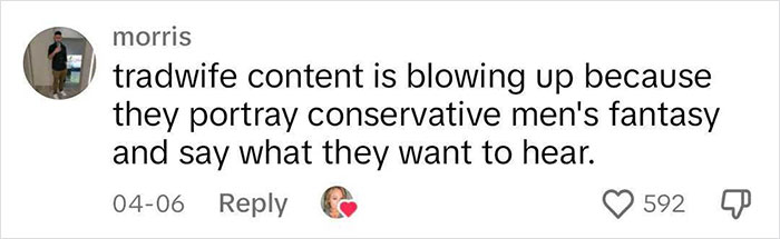 "Protect Yourself": Gen X Woman Warns People Against The Tradwife Trend After Being One Herself