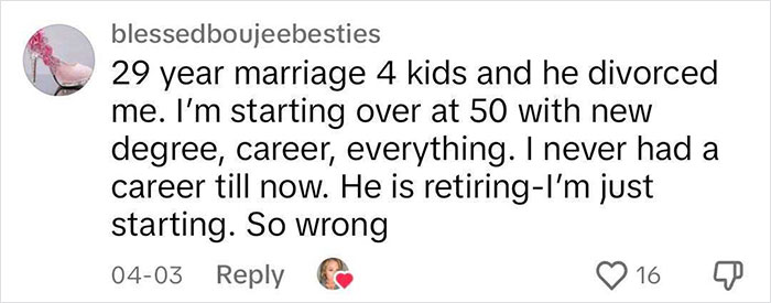 "Protect Yourself": Gen X Woman Warns People Against The Tradwife Trend After Being One Herself