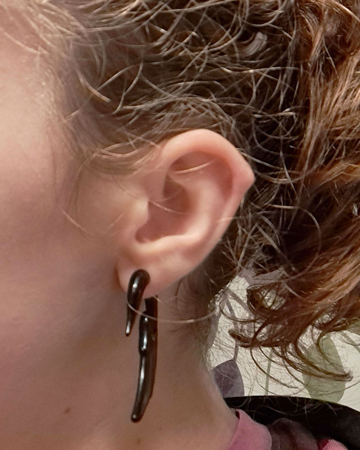 I Was Born With Naturally Pointy Ears