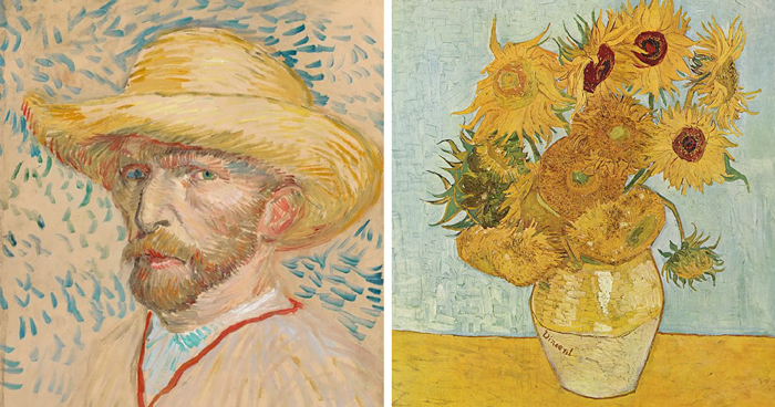 17 Interesting Facts Behind The Sunflowery Masterpieces Of Vincent Van Gogh