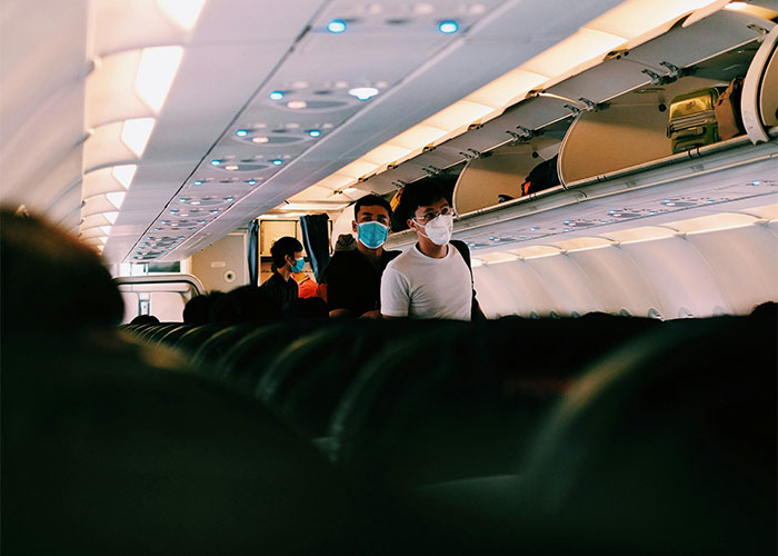 Woman Invades Personal Space On A Plane, Flier Comes Up With A Genius Plan To Get Back At Her - 11