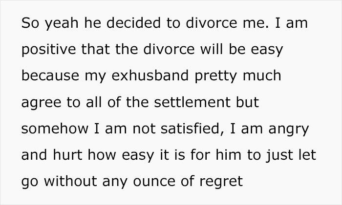 Woman Invites All 4 Of Husband's Mistresses To Their Divorce Trial, Drama Ensues Woman Invites All 4 Of Husband's Mistresses To Their Divorce Trial, Drama Ensues