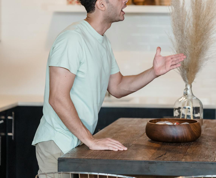 Man Rushes To The Hospital After His Wife Has A Heart Attack, Finds His “Friend” There - 13