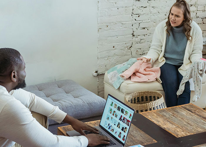 “I’d Call The Police”: Man Freaks Out Over Wife’s Creepy Question, She Doesn’t Like His Reaction - 26